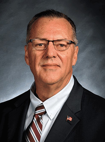 Brady Templeton will retire as president of Cargo Aircraft Management in April 2022. (Photo: Business Wire)