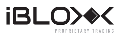 iBLOXX Proprietary Trading Logo