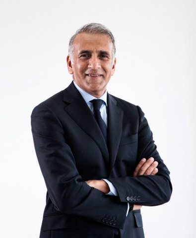 Mr Ylias Akbaraly, Redland founder & CEO of the year 2021. (Photo: Business Wire)