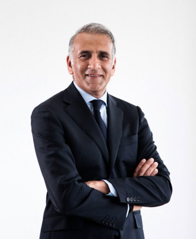 M. Ylias Akbaraly, Fondateur de Redland et PDG de l'année 2021. (Photo : Business Wire)