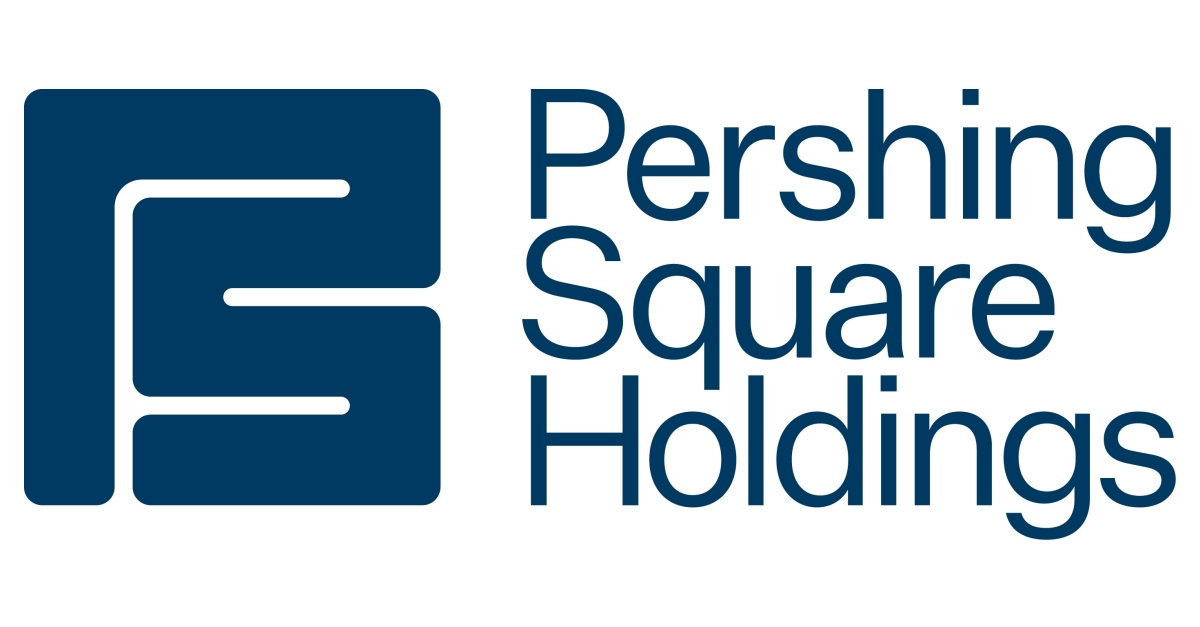 Pershing Square Holdings, Ltd. Releases Regular Weekly Net Asset Value
