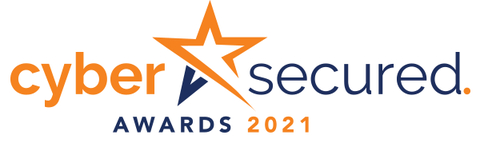 CyberSecured Awards 2021 (Graphic: Business Wire)