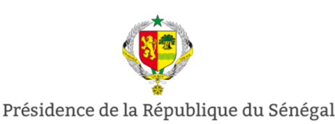 Présidence de la République du Sénégal Logo