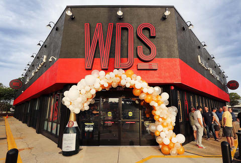 Southeastern Grocers added 19 new liquor stores to its portfolio and launched a new stand-alone liquor store concept, WDs. (Photo: Business Wire)