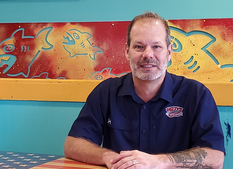 Scott Shotter, Chief Operating Officer of Fuzzy's Taco Shop. (Photo: Business Wire)