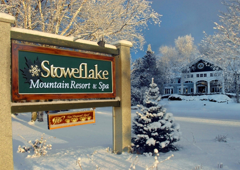 Stoweflake Mountain Resort & Spa (Photo: Business Wire)