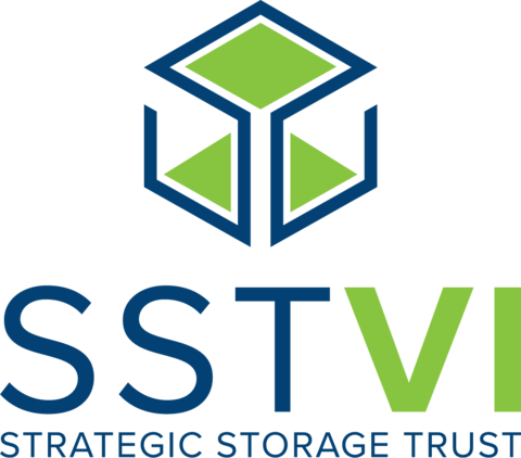 Strategic Storage Trust VI, Inc. (“SST VI”) Logo