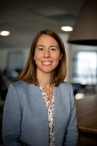 thumbnail Caroline de Gantès, Landes-Geschäftsführerin der SeLoger-Gruppe (Foto: Business Wire)