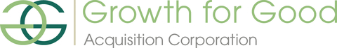 The Growth for Good Acquisition Corporation Logo