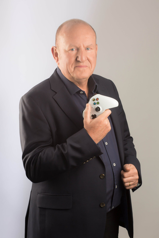 thumbnail Sir Ian Livingstone (Photo: Business Wire)