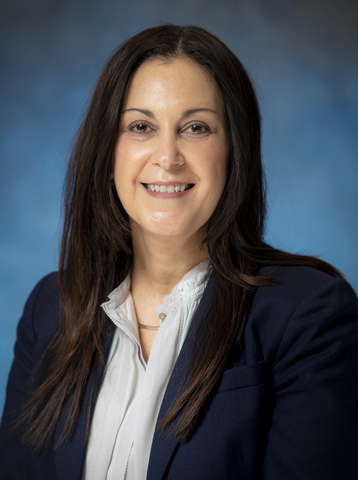Lydia Stockman, RN, MHA, FACHE, appointed Inspira Health's new CAO (Photo: Business Wire)