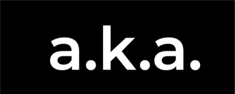a.k.a. Brands Logo