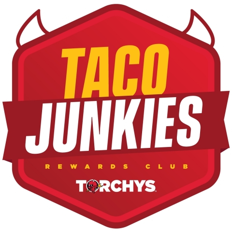 Torchy’s Tacos has officially launched its Taco Junkies Rewards Club, the brand’s first loyalty program to reward its most loyal Taco Junkies with offers and other member-exclusive rewards. (Photo Credit: Torchy's Tacos)