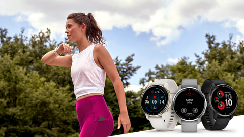 Introducing the Venu 2 Plus by Garmin (Photo: Business Wire)