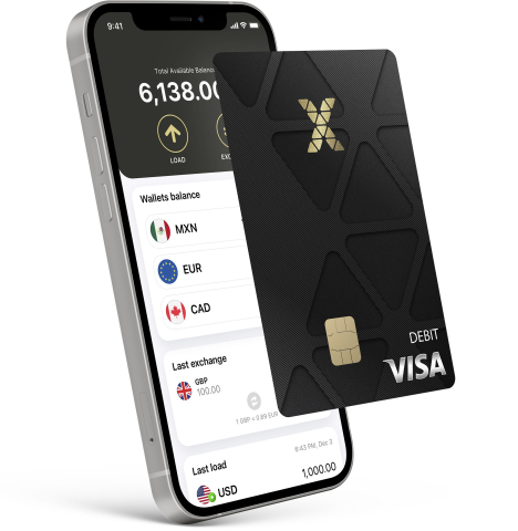 The Rêv X World Wallet SuperApp (Photo: Business Wire)