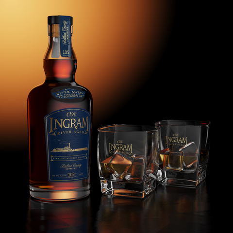 Ingram River Aged Straight Bourbon (Photo: Business Wire)