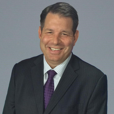 Derek Bruton, senior managing director at Gladstone Group Inc. (Photo: Business Wire)
