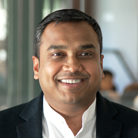 Kiddo Co-Founder and CEO, CJ Swamy (Photo: Business Wire)