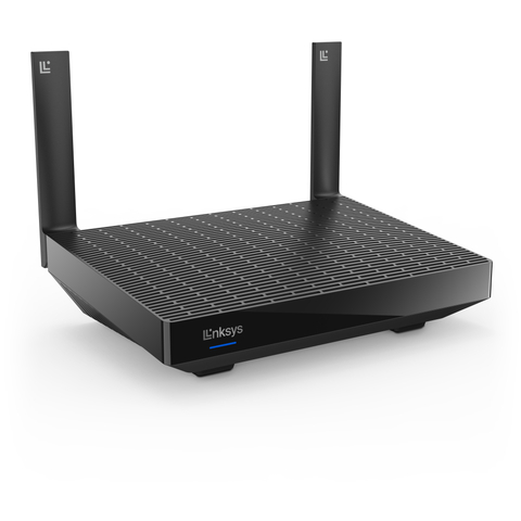 original Linksys Hydra Pro 6 (Photo: Business Wire)