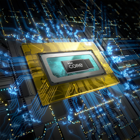 Intel unveils the 12th Gen Intel Core mobile processor family with the launch of eight new mobile H-series processors, based on Intel's performance hybrid architecture. The eight new mobile processors were introduced Jan. 4, 2022. (Credit: Intel Corporation)