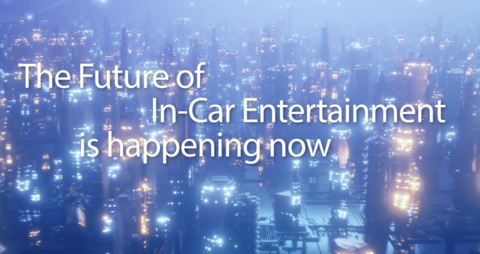 Cinemo to Usher in a New Era of Automotive Infotainment at CES 2022 (Graphic: Business Wire)