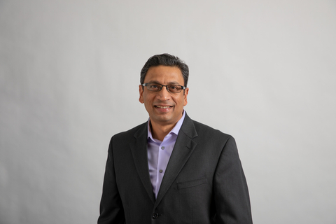 Himanshu Palsule has joined Cornerstone as CEO. (Photo: Business Wire)