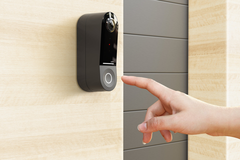 Wemo Smart Video Doorbell (Photo: Business Wire)