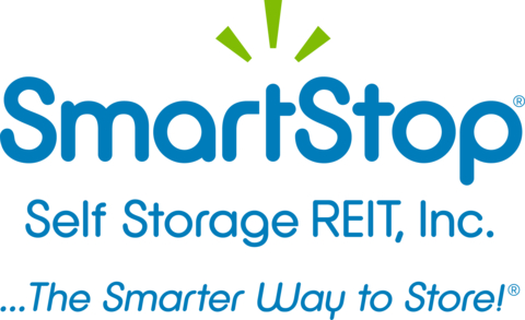 SmartStop Self Storage REIT, Inc. Logo