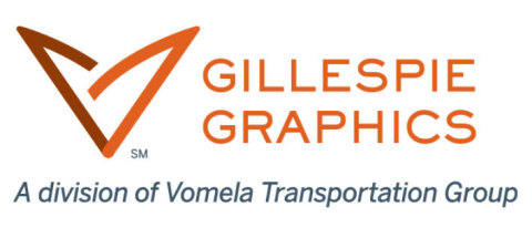 Gillespie Graphics, A Vomela Company.