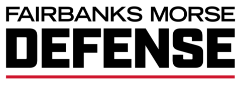 Fairbanks Morse Defense Logo