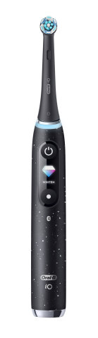 Built on Oral-B’s award-winning iO technology, iO10 with iOSense is the ultimate oral health coach, offering the next evolution in premium brushing and advanced oral health.  (Photo: Business Wire)