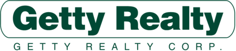 Getty Realty Corp. Logo