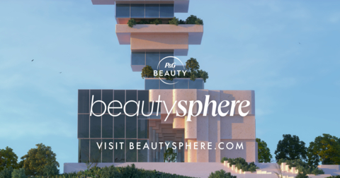 P&G Beauty launches BeautySPHERE at CES 2022: a virtual and immersive 3D experience that brings innovation and Responsible Beauty together. (Photo: Business Wire)