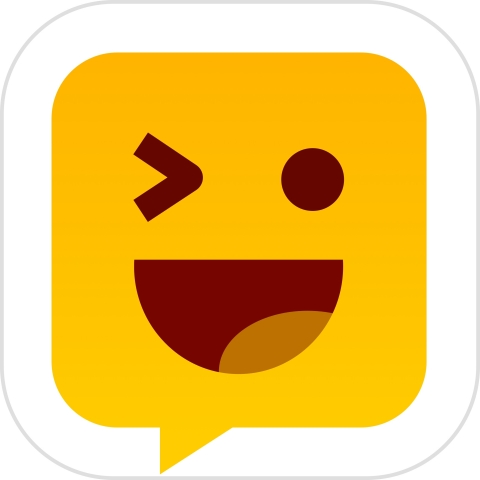 Facemoji Keyboard Logo