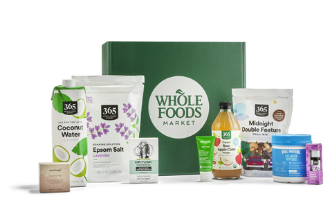 2022 Whole Foods Market Well-Being Bundle (Photo: Business Wire)
