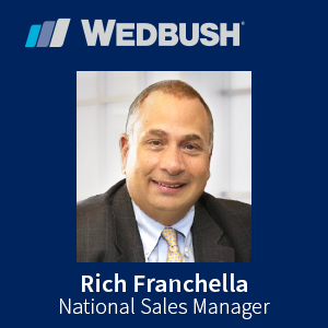 Rich Franchella, National Sales Manager, Wedbush Securities (Photo: Business Wire)