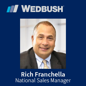 original Rich Franchella, National Sales Manager, Wedbush Securities (Photo: Business Wire)