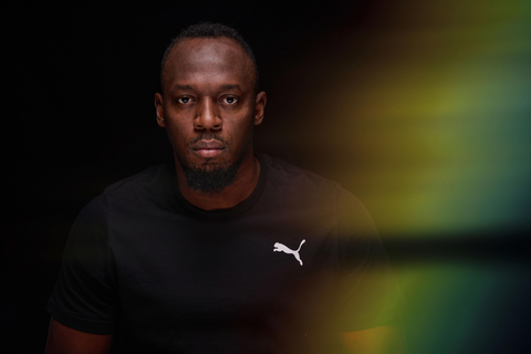 original WORLD RECORD HOLDER USAIN BOLT TALKS “ONLY SEE GREAT” “Greatness is doing things that no one has ever done before” All picture credits: @PUMA Photographer: Torsten Hönig