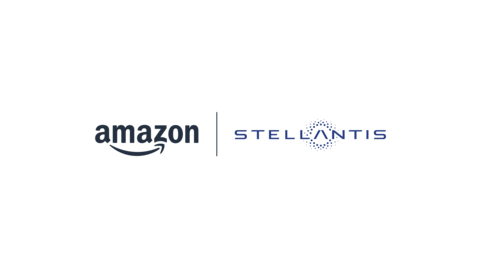 Amazon and Stellantis today announced a series of global, multi-year agreements that will introduce new connected experiences across millions of vehicles. (Graphic: Business Wire)