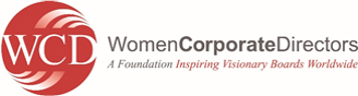 Women Corporate Directors Education and Development Foundation, Inc. Logo