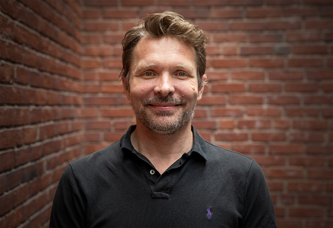 CEO and founder of BlueConic, Bart Heilbron (Photo: Business Wire)