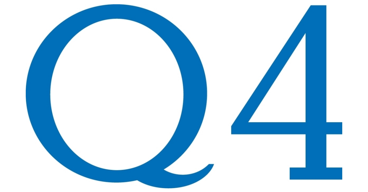 Q4 Inc. Announces Participation in Upcoming Investor Events | Business Wire