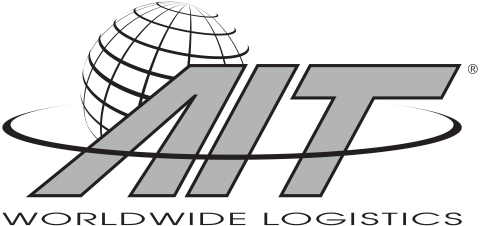 AIT Worldwide Logistics Logo