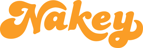 Nakey Logo