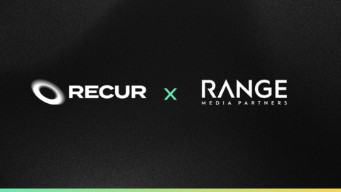 Range Media Partners and RECUR Announce Partnership to Shape the Future of Fan-Driven Entertainment NFTs (Photo: Business Wire)