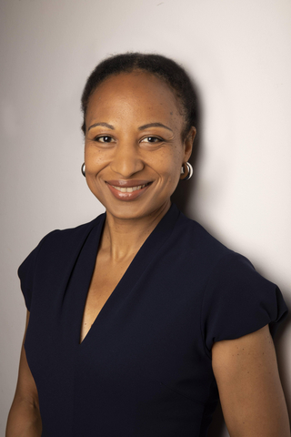 Newly appointed Chief Portfolio Services Officer Marie Moussavou (Photo: Business Wire)