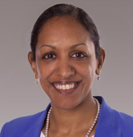 Newly appointed Chief Accelerator Investments Officer Rupa Athreya (Photo: Business Wire)