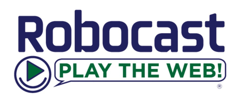 Robocast Inc. Logo