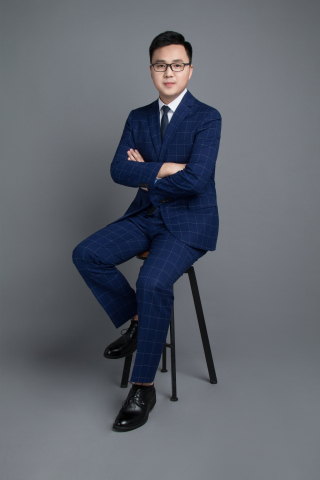 CoinEx Founder & CEO Haipo Yang (Photo: Business Wire)