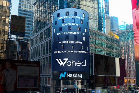 Wahed debuts first Shariah-compliant and ESG-aware ETF on Nasdaq (Photo: Business Wire)